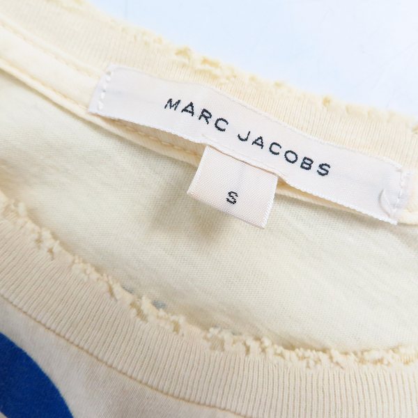 実際に弊社で買取させて頂いたWACKO MARIA/ワコマリア MARC JACOBS/マークジェイコブス 他 半袖Tシャツ size：XS/S 3点セットの画像 4枚目