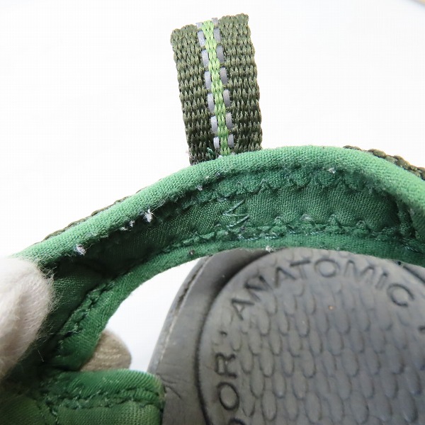 実際に弊社で買取させて頂いたKEEN/キーン サンダル 1010942/26の画像 6枚目