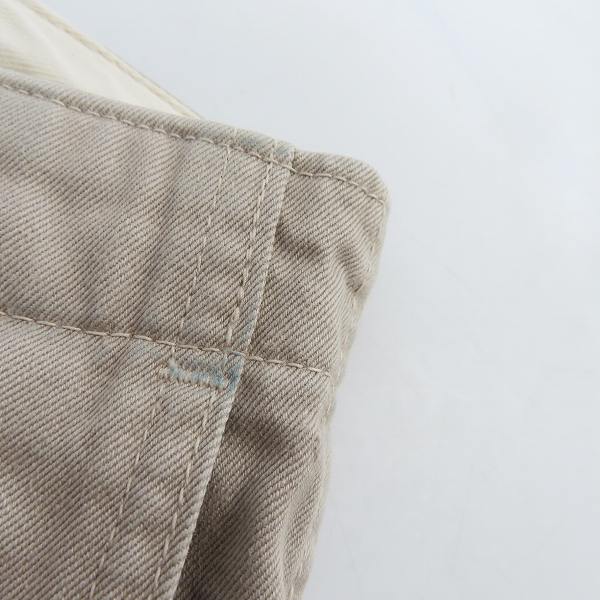 実際に弊社で買取させて頂いたTHE FLAT HEAD/フラットヘッド チノトラウザーズ パンツ CP-70 34の画像 7枚目