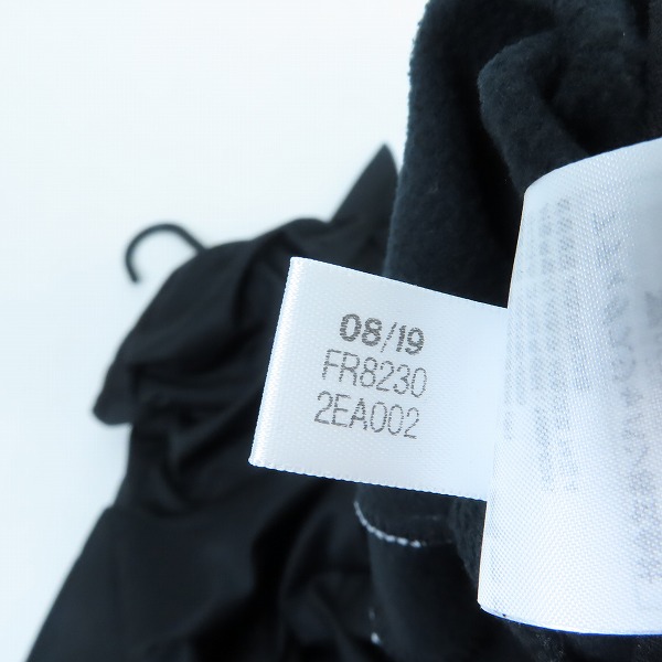 実際に弊社で買取させて頂いたadidas Originals×DESCENDANT/アディダス×ディセンダント HIGH NECK TOP D FR8230/2XOの画像 4枚目