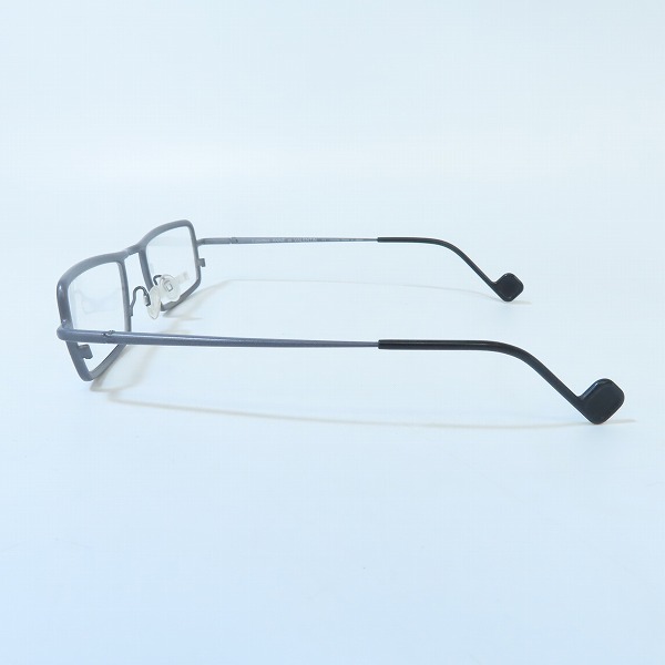 実際に弊社で買取させて頂いたAnne et Valentin/アンバレンタイン 眼鏡/メガネフレーム OTELLO T07の画像 2枚目