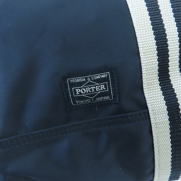 実際に弊社で買取させて頂いたHEAD PORTER/ヘッドポーター ボストンバッグの画像 4枚目