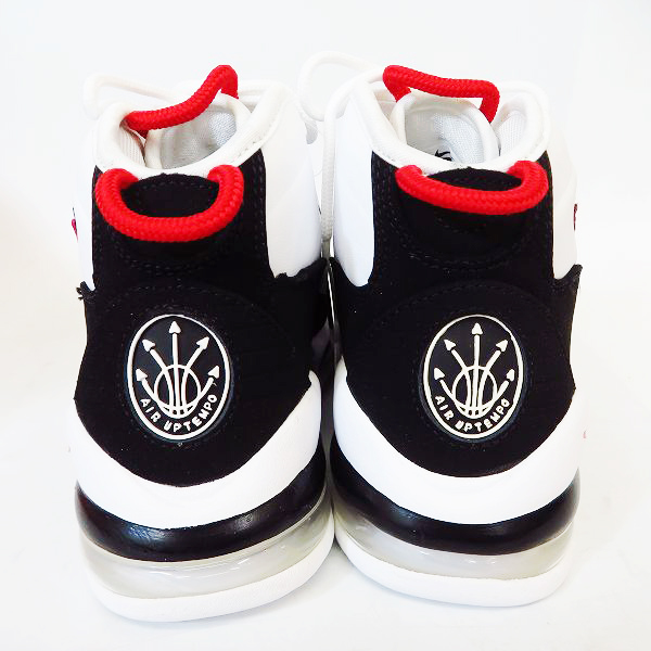 未使用　ナイキ　NIKE AIR MAX UPTEMPO 95 CK0892-100 サイズ30cm 未使用NIKE&frasl;ナイキ AIR MAX UPTEMPO \u002795 エアマックスアップテンポ