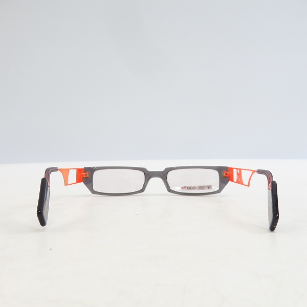 実際に弊社で買取させて頂いたAnne et Valentin/アンバレンタイン 眼鏡/メガネフレーム PEPLE C601の画像 8枚目