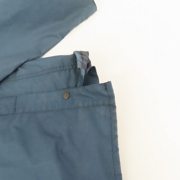 実際に弊社で買取させて頂いたBarbour/バブアー SL BEDALE ビデイルジャケット スリムフィット 1301025 36 の画像 8枚目