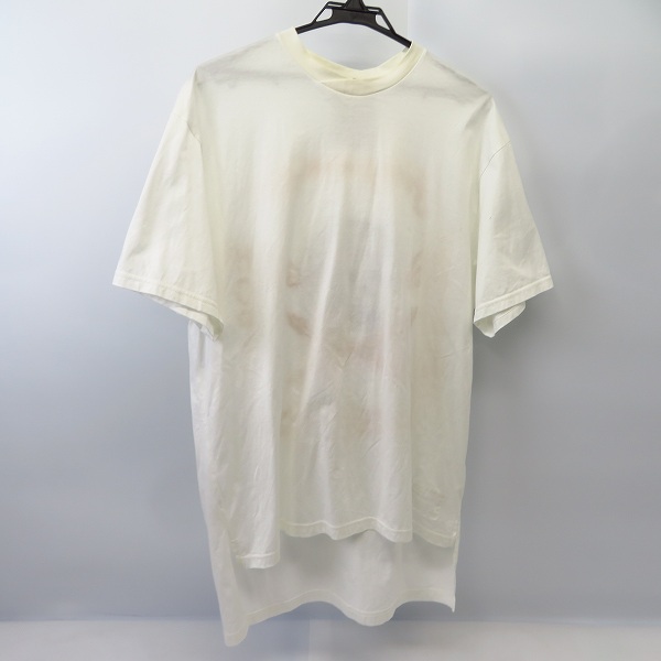 実際に弊社で買取させて頂いたMIHARAYASUHIRO/ミハラヤスヒロ スカル刺繍 半袖 Tシャツ 91643817/46