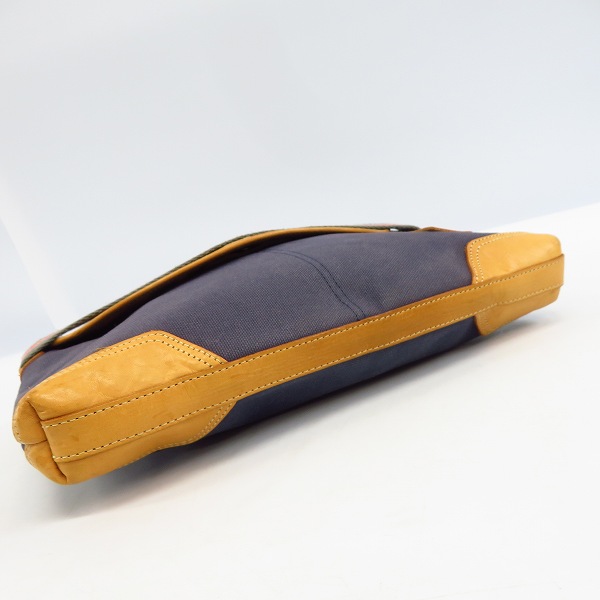 実際に弊社で買取させて頂いたmaster-piece/マスターピース クラッチバッグ  01111の画像 2枚目