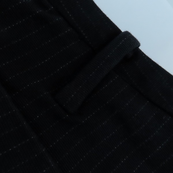 実際に弊社で買取させて頂いたato/アトウ ブーツカット ベルボトムパンツ/48の画像 7枚目