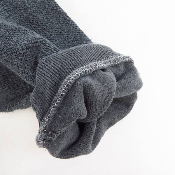 実際に弊社で買取させて頂いたDESCENDANT/ディセンダント ハーフジップ パイル生地パーカー 2の画像 6枚目