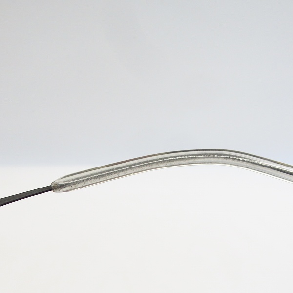 実際に弊社で買取させて頂いたAnne et Valentin/アンバレンタイン 眼鏡/メガネフレーム PARADIS C0624の画像 5枚目