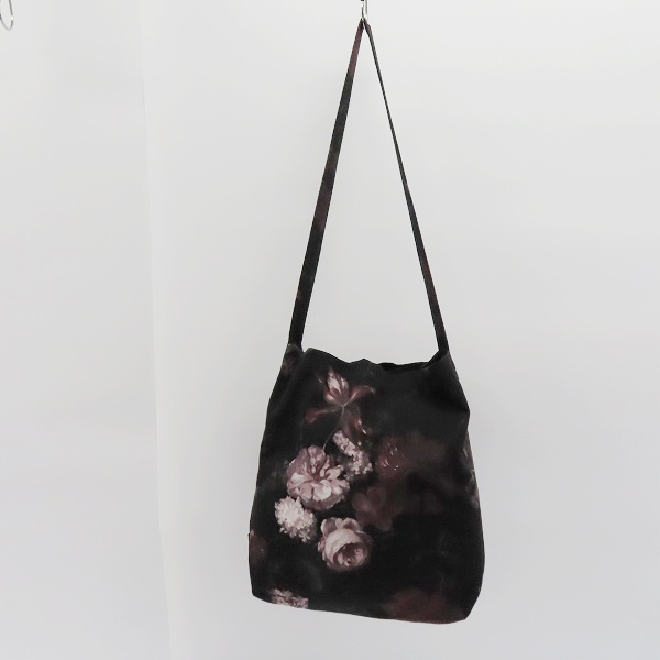 実際に弊社で買取させて頂いたLAD MUSICIAN/ラッドミュージシャン FLOWER SHOULDER BAG フラワー ショルダーバッグ 2118-931
