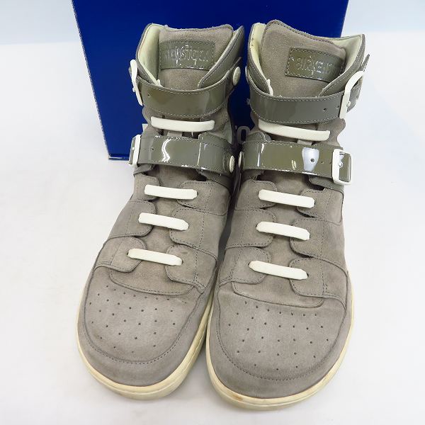 実際に弊社で買取させて頂いたBIRKENSTOCK/ビルケンシュトック Thessaloniki/テッサロニキ 1004556/24.5