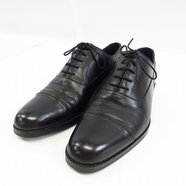 実際に弊社で買取させて頂いたBURBERRY/バーバリー ストレートチップ ビジネスシューズ BU1559 size：24.5cm