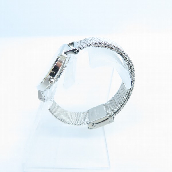 実際に弊社で買取させて頂いたDANIEL WELLINGTON/ダニエルウェリントン  Petite Sterling 腕時計 レディース DW00100220の画像 1枚目