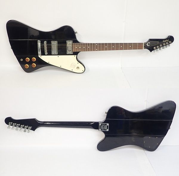 実際に弊社で買取させて頂いた★Epiphone/エピフォン Firebird/ファイヤーバード ボルトオンネックの画像 1枚目