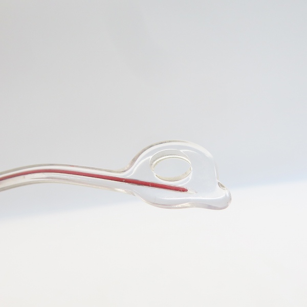 実際に弊社で買取させて頂いたAnne et Valentin/アンバレンタイン 眼鏡/メガネフレーム PARADIS C0631の画像 5枚目