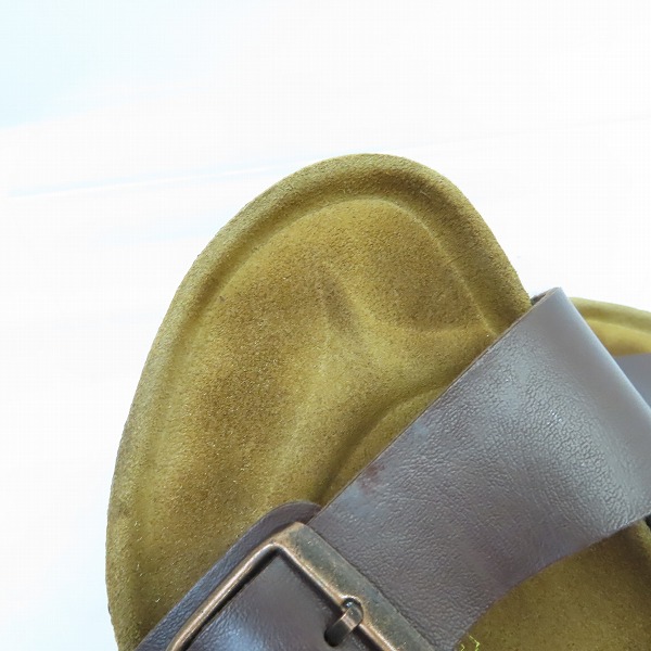 実際に弊社で買取させて頂いたBIRKENSTOCK/ビルケンシュトック Arizona/アリゾナ サンダル 26.5の画像 7枚目