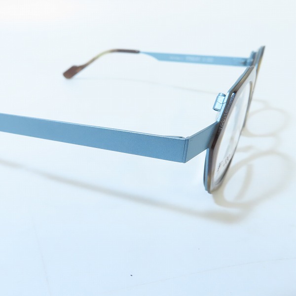 実際に弊社で買取させて頂いたAnne et Valentin/アンバレンタイン 眼鏡/メガネフレーム FRIDAY U222の画像 5枚目