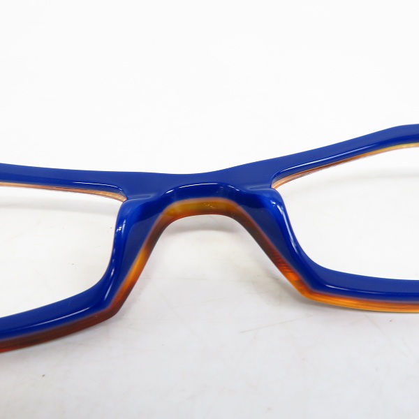 実際に弊社で買取させて頂いたAnne et Valentin/アンバレンタイン 眼鏡/メガネフレーム ANDREA 1007の画像 4枚目