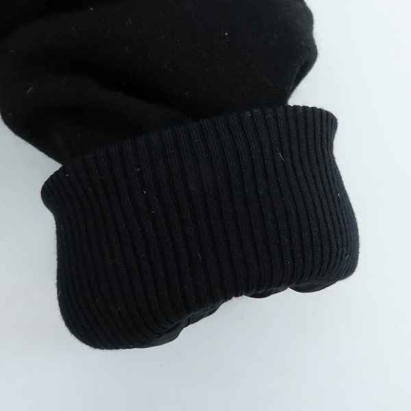 実際に弊社で買取させて頂いたMACKINTOSH PHILOSOPHY/マッキントッシュフィロソフィー 切替ウールスリーブ ダウンコート 38の画像 7枚目