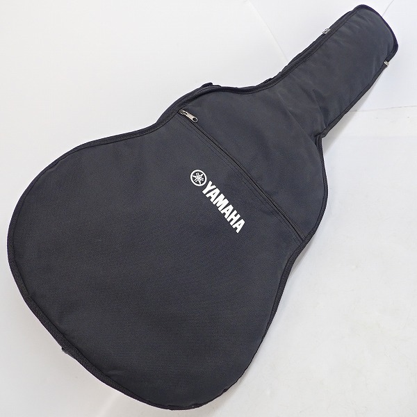実際に弊社で買取させて頂いた★YAMAHA/ヤマハ F600 アコースティックギター/アコギ ソフトケース付の画像 9枚目
