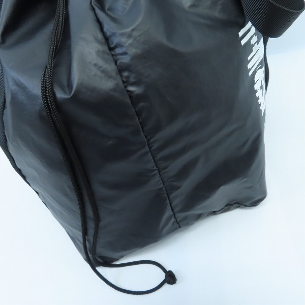 実際に弊社で買取させて頂いたSOPH.20× retaW created with fragment design/ソフ×リトゥ ナイロントートバッグの画像 2枚目