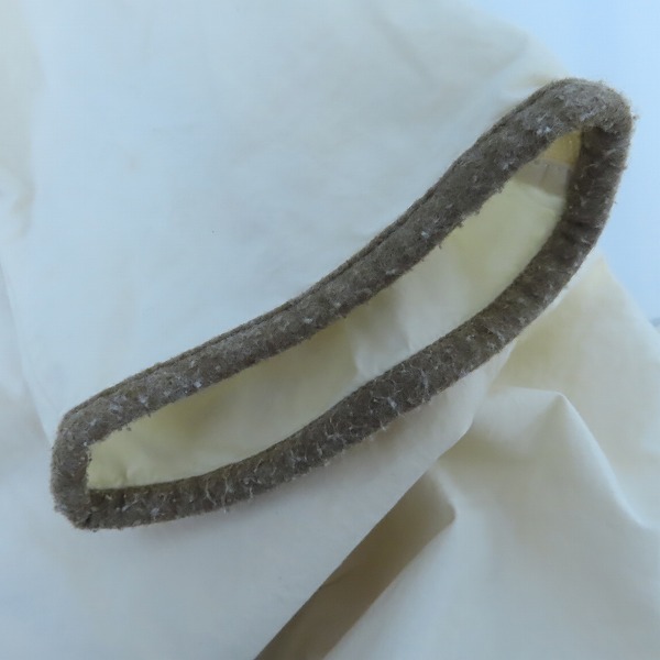 実際に弊社で買取させて頂いたkolor/カラー トレンチコート ジャケット 10SCM-C03106/1の画像 7枚目