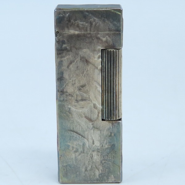 実際に弊社で買取させて頂いたdunhill/ダンヒル 加工 サイドローラー ガスライター