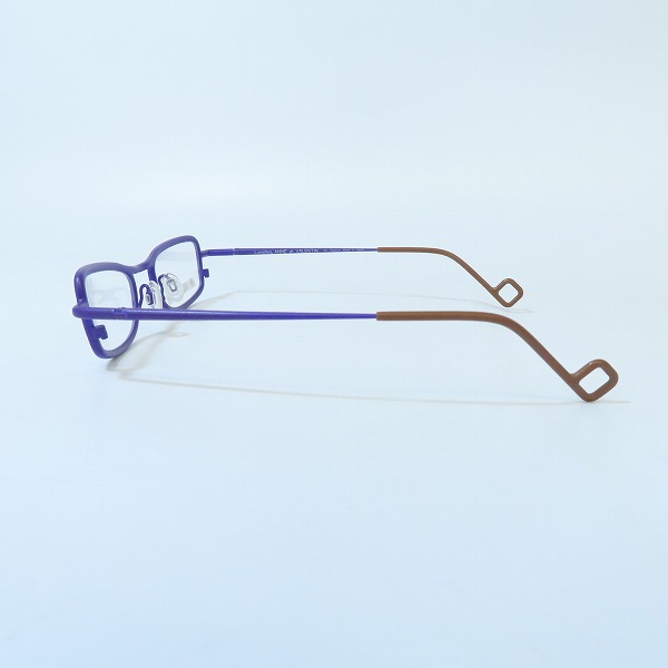 実際に弊社で買取させて頂いたAnne et Valentin/アンバレンタイン 眼鏡/メガネフレーム ORPHEE T04の画像 2枚目