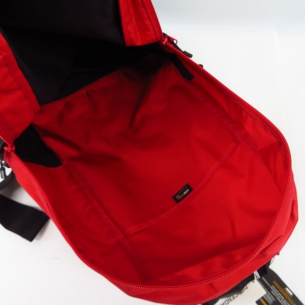 実際に弊社で買取させて頂いた【未使用】DESCENDANT/ディセンダント RESPIRATOR MESH BACK PACK 191TQDS-CGG01  の画像 3枚目