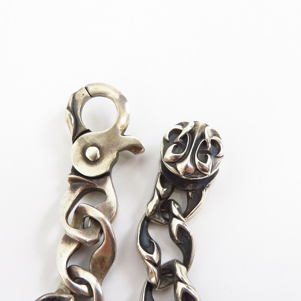 実際に弊社で買取させて頂いたDEAL DESIGN/ディールデザイン 1クリップ ブレスレットの画像 3枚目