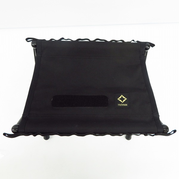 実際に弊社で買取させて頂いたHelinox/ヘリノックス Tactical Speed Stool M タクティカル スピード スツール/チェアー Mの画像 3枚目