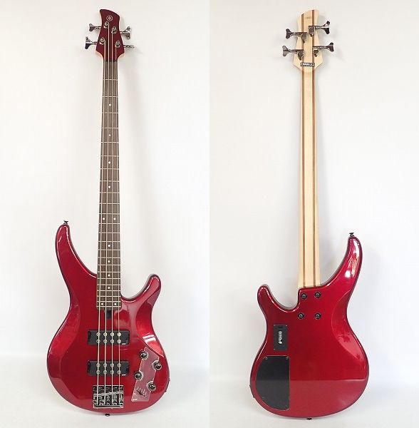 実際に弊社で買取させて頂いた ★YAMAHA/ヤマハ TRBX304 CAR アクティブ ベース ソフトケース付の画像 1枚目