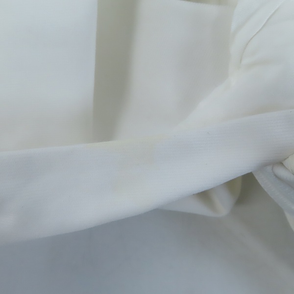 実際に弊社で買取させて頂いたTOMORROWLAND/トゥモローランド PILGRIM  LARUSMIANI コットン スリムスタックスラックス/48の画像 6枚目