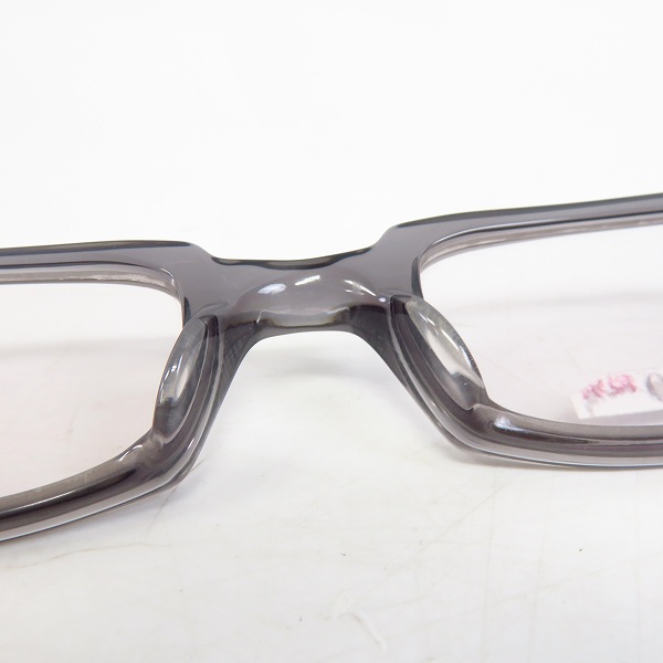 実際に弊社で買取させて頂いたAnne et Valentin/アンバレンタイン 眼鏡/メガネフレーム PEPLE C601の画像 4枚目