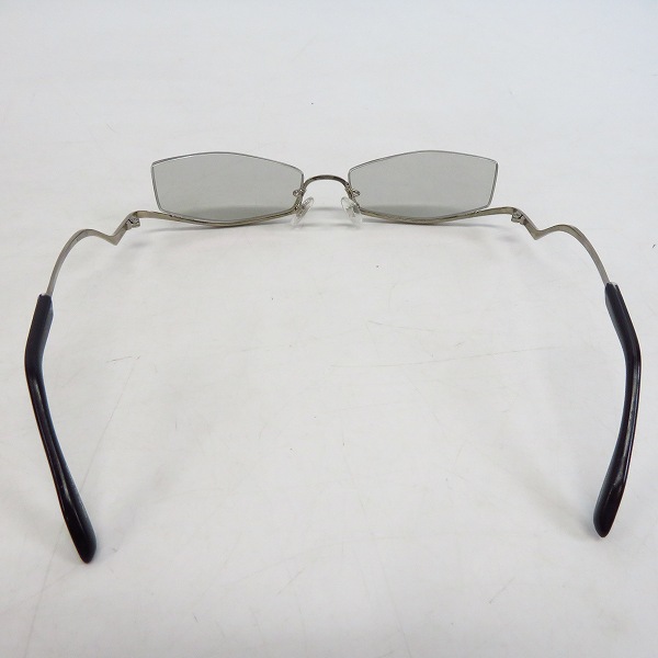 実際に弊社で買取させて頂いたLess than human/レスザンヒューマン ポルポト メガネフレーム/アイウェアの画像 2枚目