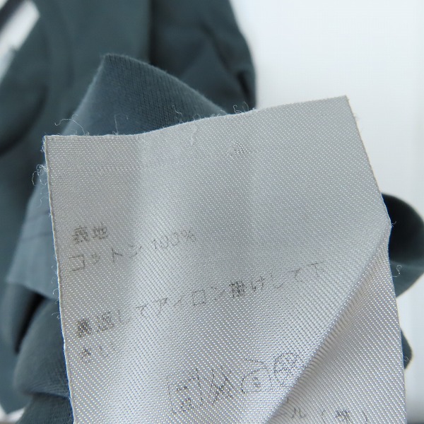 実際に弊社で買取させて頂いたDior HOMME/ディオール Fly me Away クルーネックTee/XSの画像 4枚目