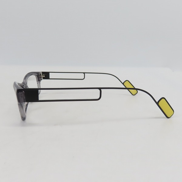 実際に弊社で買取させて頂いたAnne et Valentin/アンバレンタイン 眼鏡/メガネフレーム YOUPI 0703の画像 1枚目