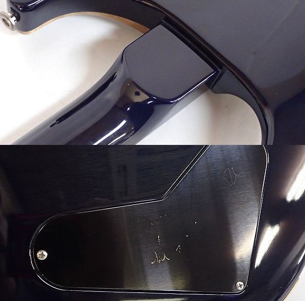 実際に弊社で買取させて頂いた★PRS/Paul Reed Smith/ポールリードスミス  57/08 LIMITED RUN McCARTY/マッカーティ 10Top 2008年 ハードケース付の画像 8枚目