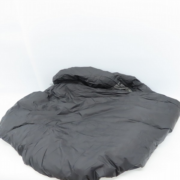 実際に弊社で買取させて頂いたsnow peak/スノーピーク BACOO 350/バクー 350 シュラフ/寝袋 BDD-021の画像 6枚目