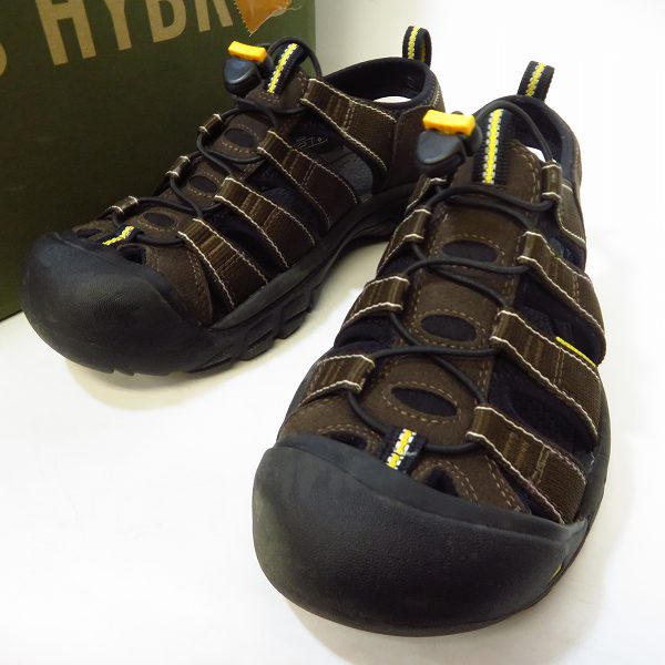 実際に弊社で買取させて頂いたKEEN/キーン Newport H2 ニューポートH2 SKU-110230 27.5