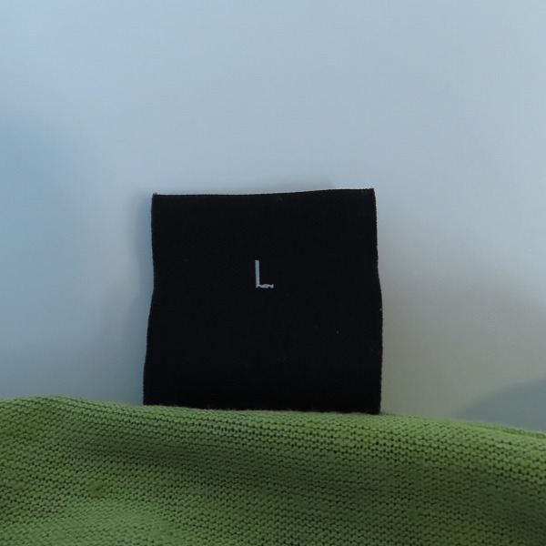 実際に弊社で買取させて頂いたHUGO BOSS/ヒューゴボス 半袖ポロシャツ/Lの画像 3枚目