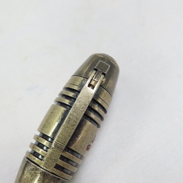 実際に弊社で買取させて頂いたjean paul gaultier/ジャンポール ゴルチエ ガスライターの画像 2枚目