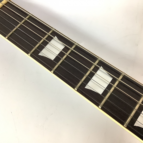 ☆Greco/グレコ Custom レスポールタイプ エレキギター レフティ