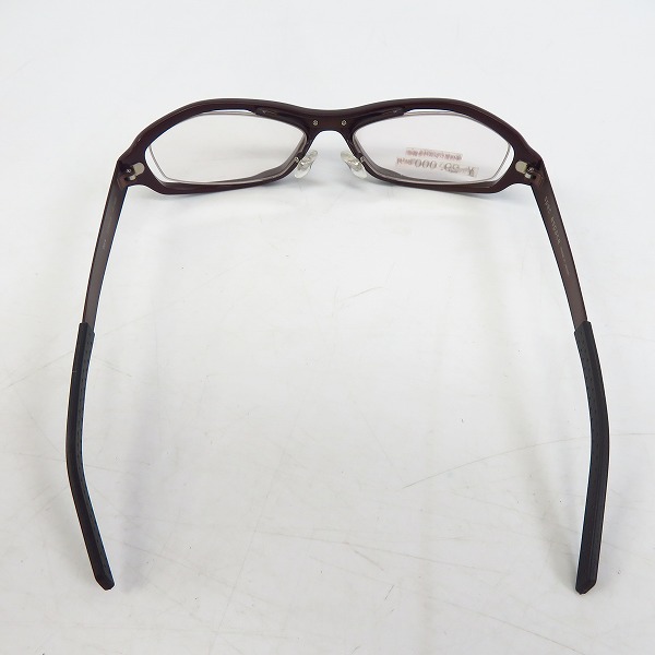 実際に弊社で買取させて頂いたspec espace/スペックエスパス 眼鏡/メガネフレーム ES-7032 COL.9の画像 1枚目