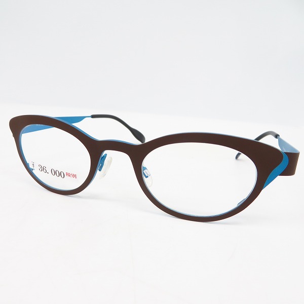 実際に弊社で買取させて頂いたAnne et Valentin/アンバレンタイン 眼鏡/メガネフレーム LIZ A60