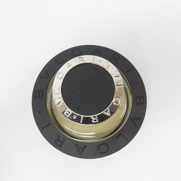 実際に弊社で買取させて頂いたBVLGARI/ブルガリ BLACK EDT ブラック オードトワレ 75mlの画像 2枚目