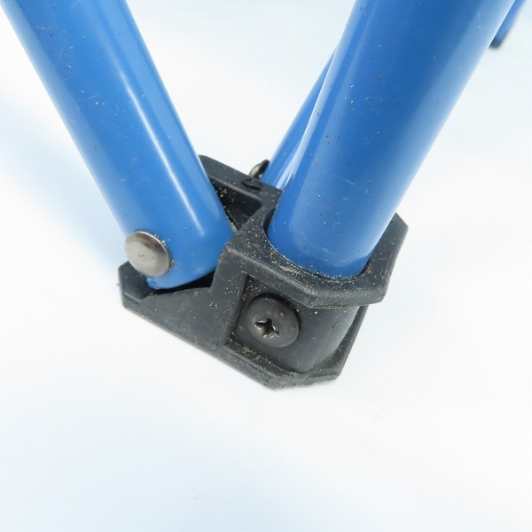 実際に弊社で買取させて頂いたColeman/コールマン IL リゾートチェア デニム 2000030437の画像 7枚目