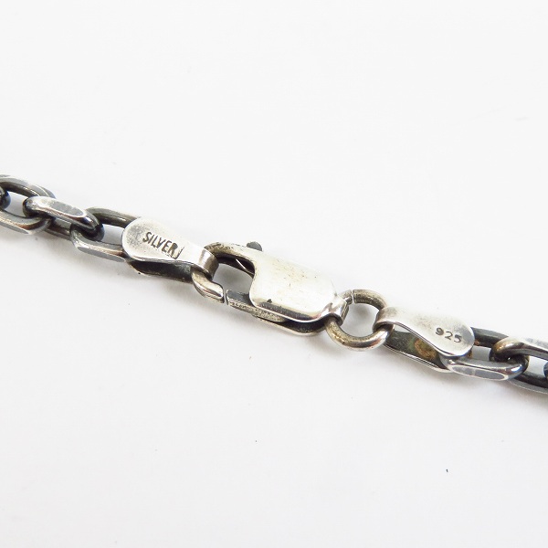 実際に弊社で買取させて頂いたDEAL DESIGN/ディールデザイン リップドフェザー ペンダント の画像 3枚目