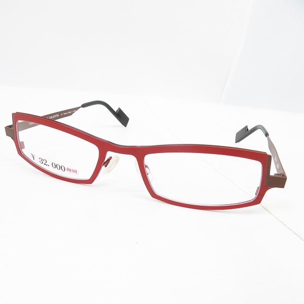 実際に弊社で買取させて頂いたAnne et Valentin/アンバレンタイン 眼鏡/メガネフレーム JUDY BC17